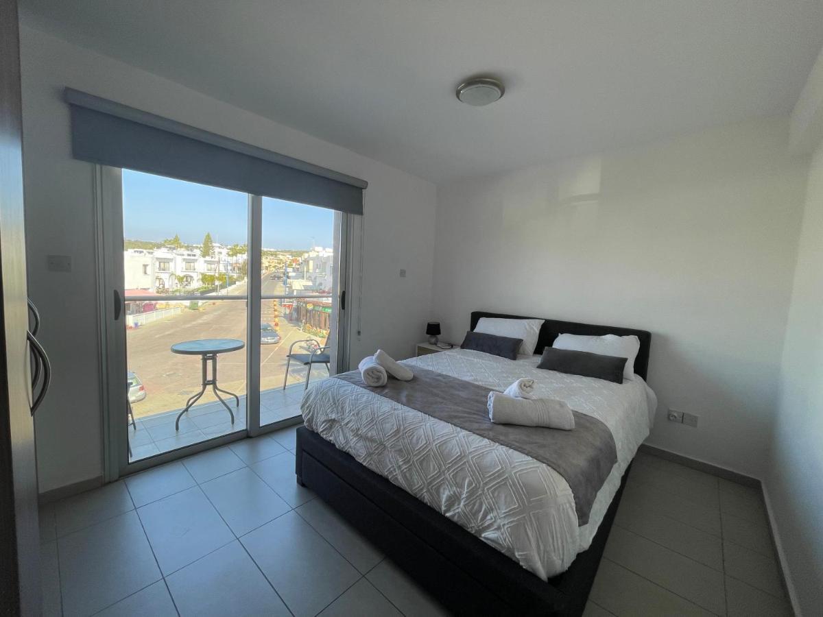 Cielo Apartment No2 Ayía Nápa Extérieur photo